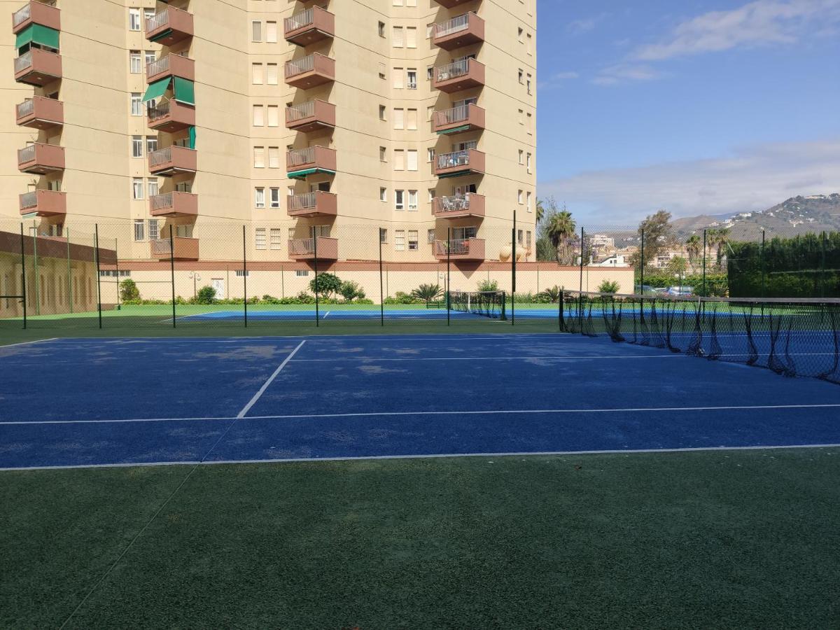 Atico Estudio En 1°Linea Almuñécar 외부 사진