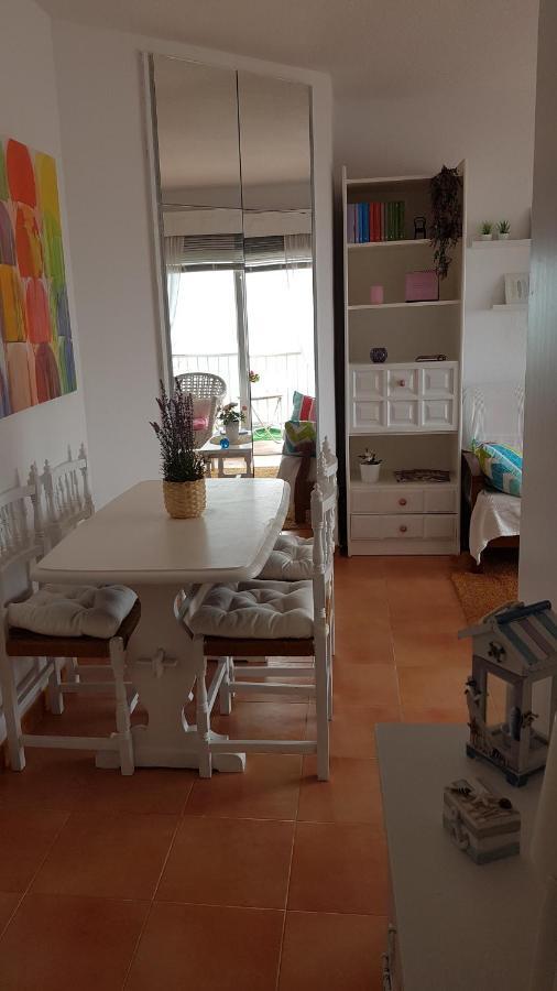 Atico Estudio En 1°Linea Almuñécar 외부 사진