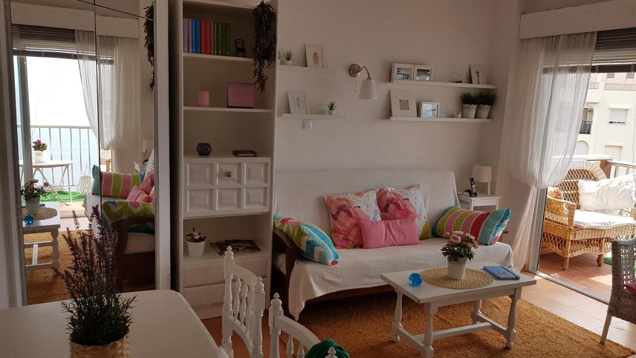 Atico Estudio En 1°Linea Almuñécar 외부 사진